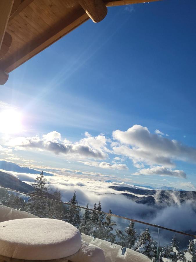 Klippitzstar Mit Panoramablick Villa Klippitztorl Bagian luar foto